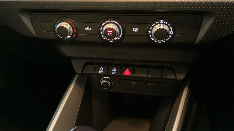 Audi A1 25 TFSI Sport 5dr S Tronic Petrol Hatchback